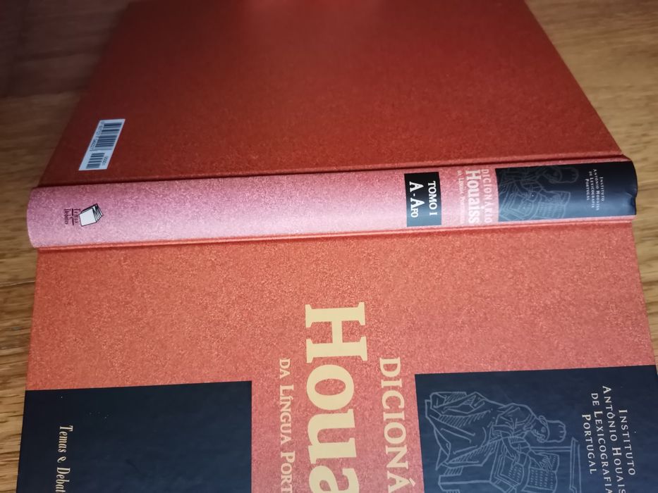 Dicionário Houaiss da língua portuguesa