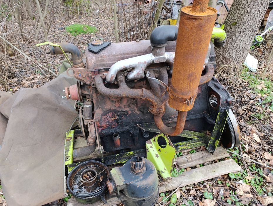 Silnik ford 6 cylindrowy