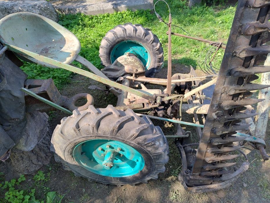 Продам косарку кінну