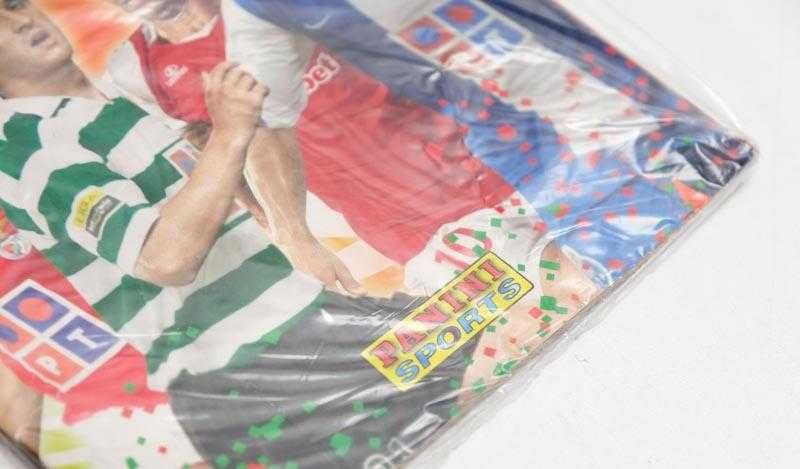 PANINI - Caderneta Futebol Superliga 2006/2007
