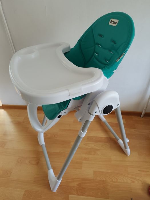 Стільчик для годування El Camino Prime