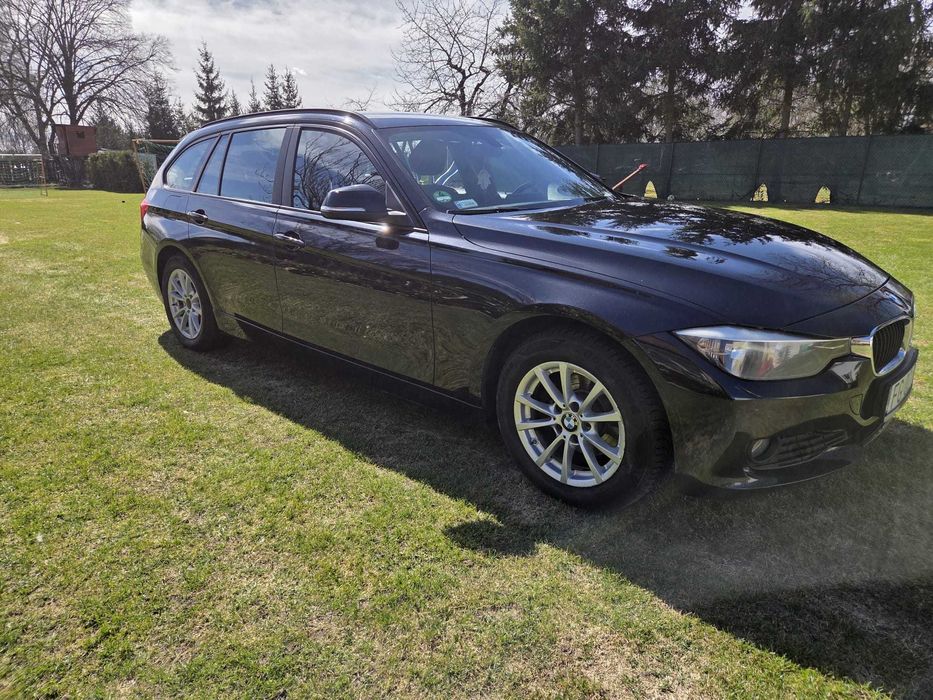 BMW Seria 3 F31 2015 r. gotowy do jazdy.