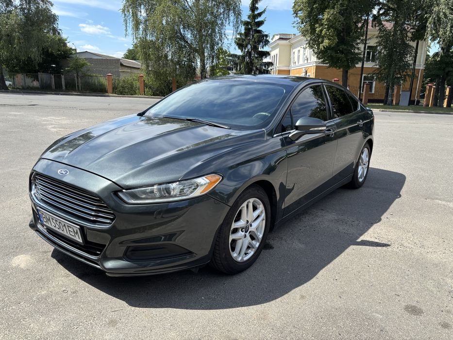 Продам Ford Fusion