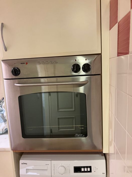 Forno fagor de encastre