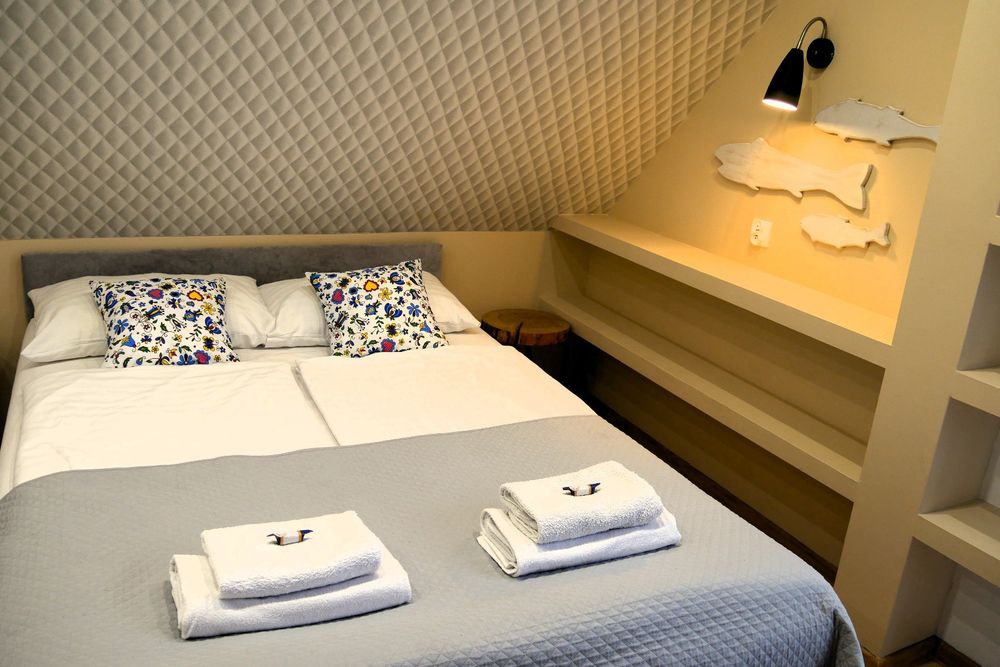 Apartament Wakacyjny "KOJA" Comfort 3 pokojowy