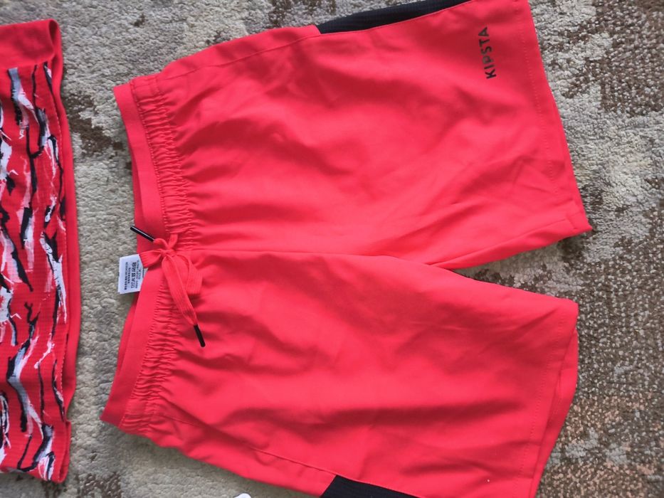 Strój sportowy piłka nożna kipsta