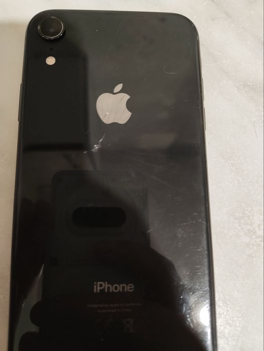 iPhone Xr 128 Gb Black