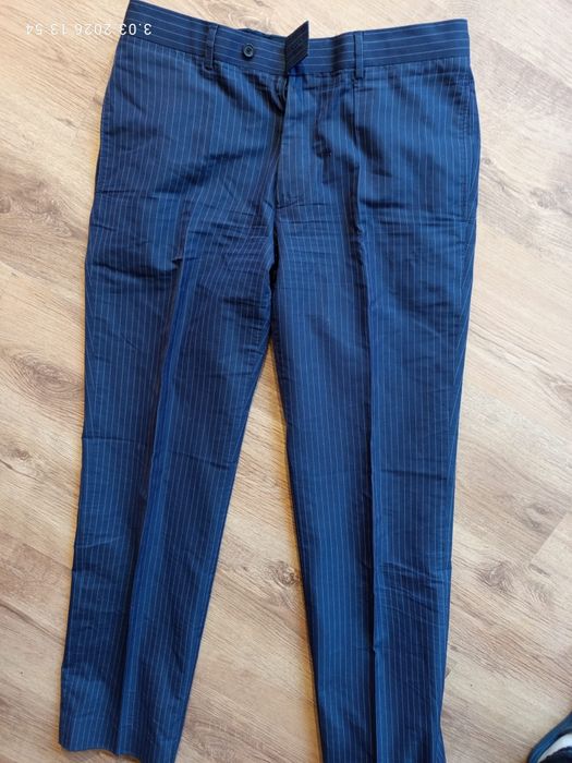 Hugo Boss nowe oryginalne wiosnę jedwab garnitury męskie