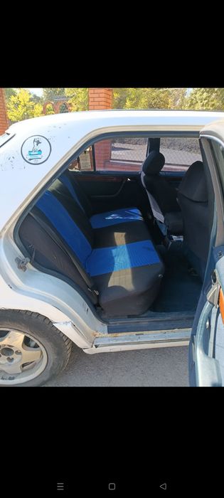 Мерседес 124 класика