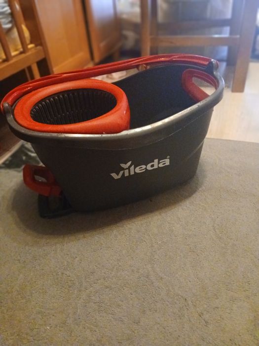 Wiadro vileda obrotowe