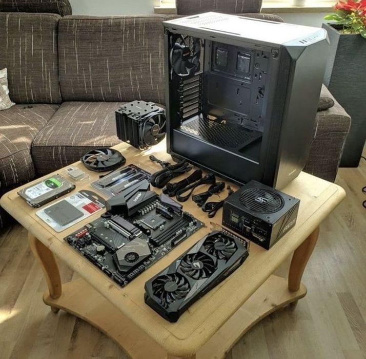 Ремонт ноутбуків, ремонт комп'ютерів. Майстер на виїзд