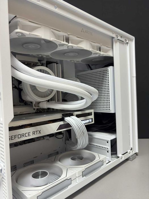 РОБОЧА СТАНЦІЯ / AMD Ryzen 9 9950X / 64GB / RTX 5070 Ti 16G / SSD 1 TB