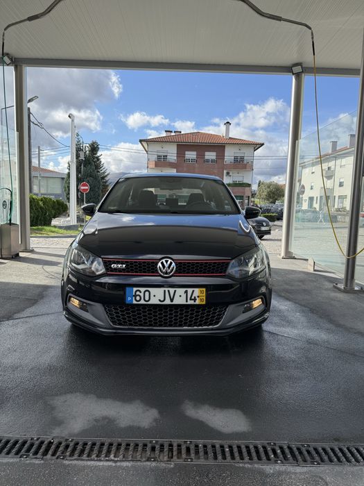 VW Polo GTI 1.4 DSG