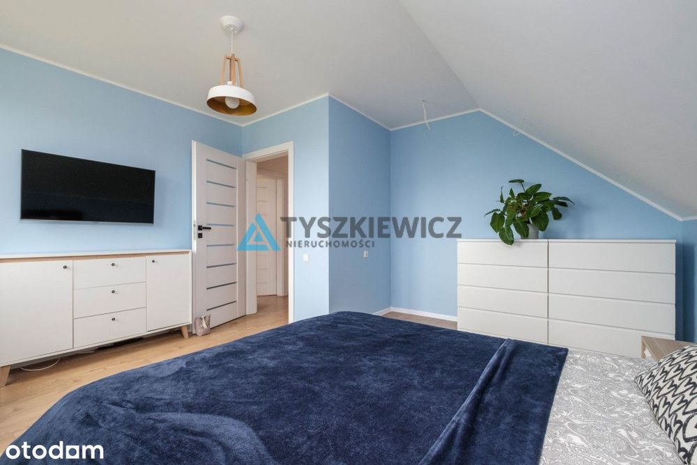 Dom wolnostojący 149m2  okolice Mierzei Wiślanej