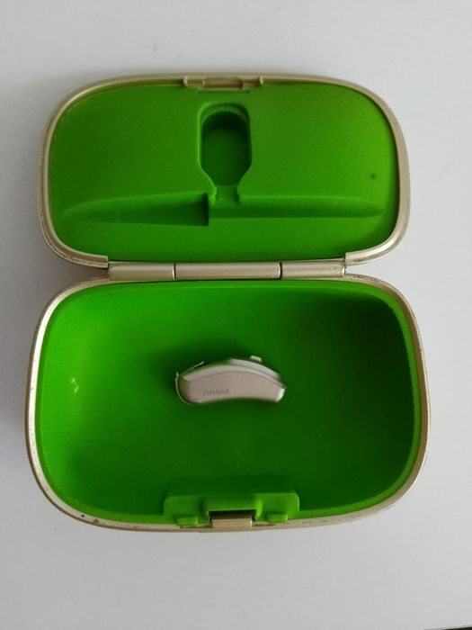 Слуховой аппарат phonak vitus+ bte micro