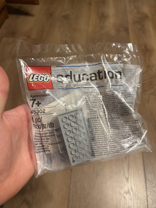 Lego WeDo 2.0 45302 zasilacz Hub komputer