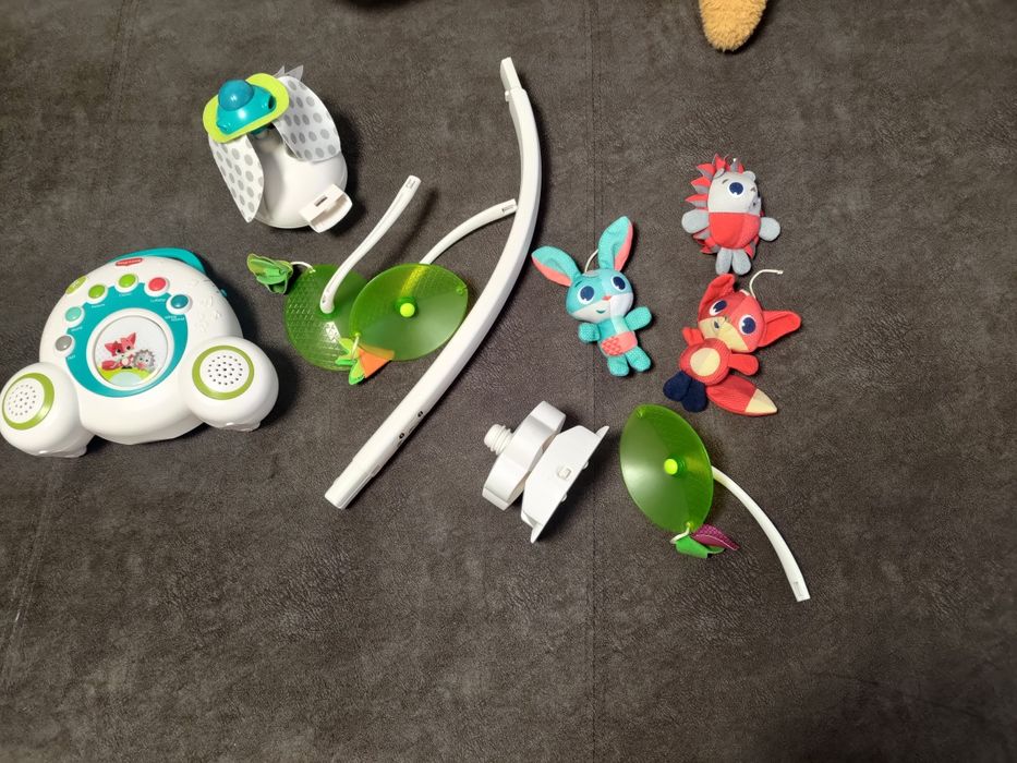 Музичний мобіль Tiny Love Весела галявина