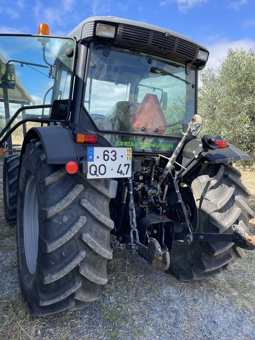 Deutz fahr ano 2015