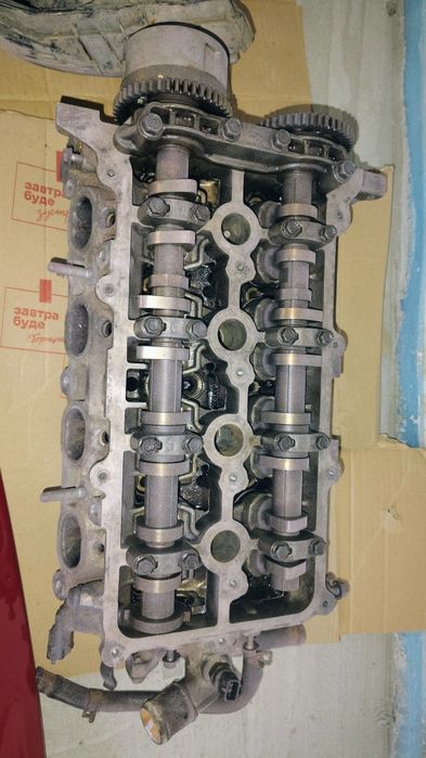 Кузов та інше кіа церато 1.6