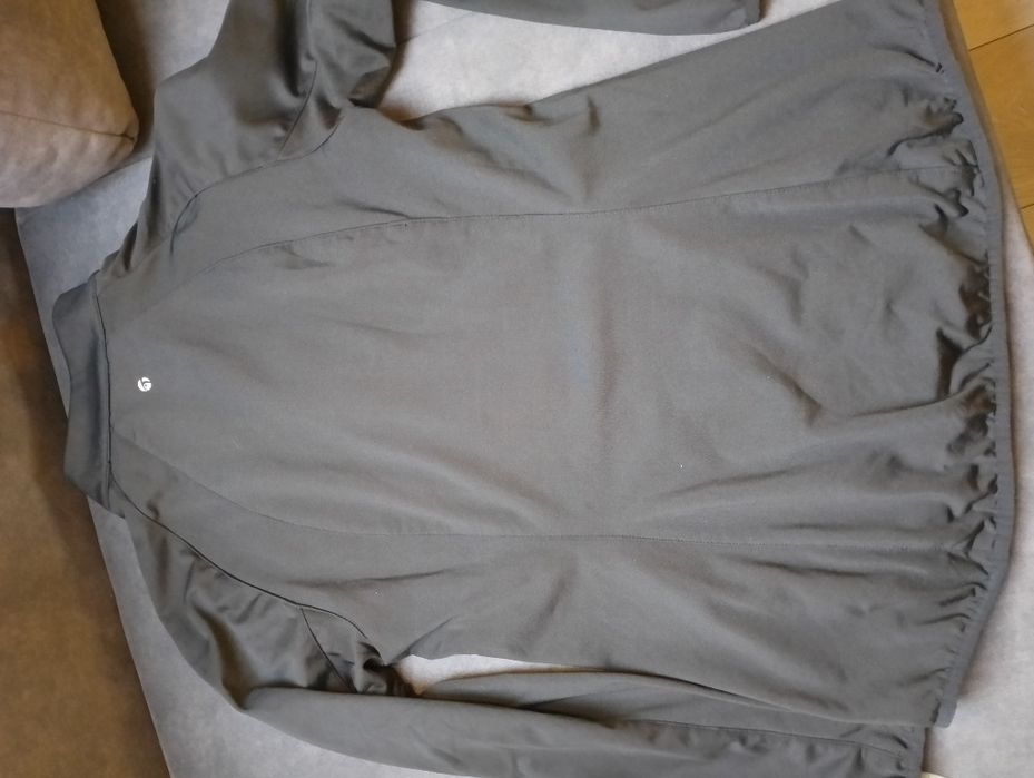 Sportowa bluza - kurtka