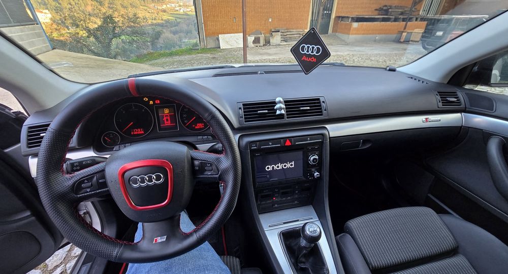 Audi A4 b7 sline 170cv
