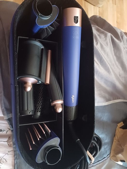 Suszarko lokówka dyson