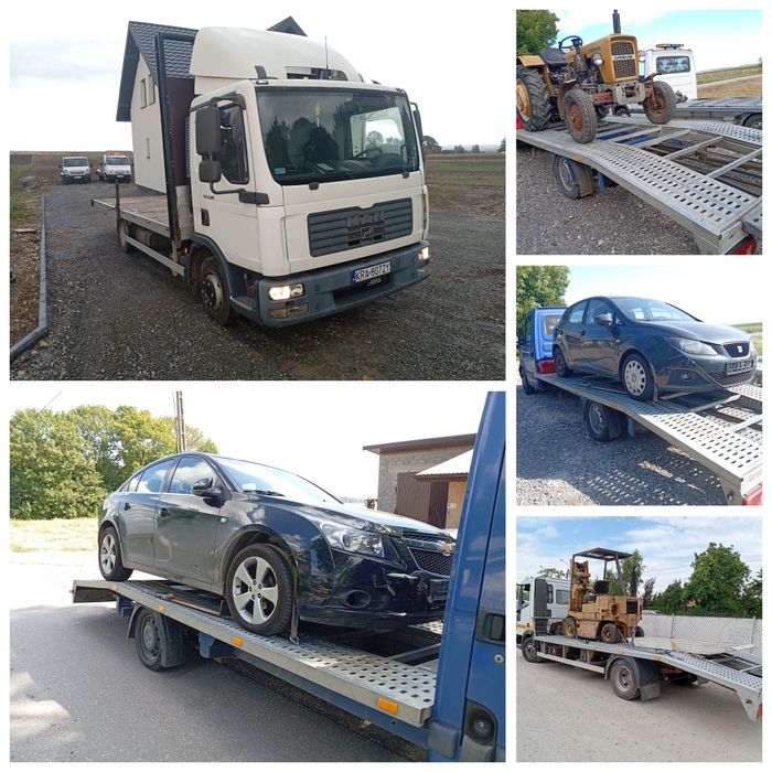 SKUP AUT KASACJA motocykli ciągników maszyn rolniczych samochodów quad