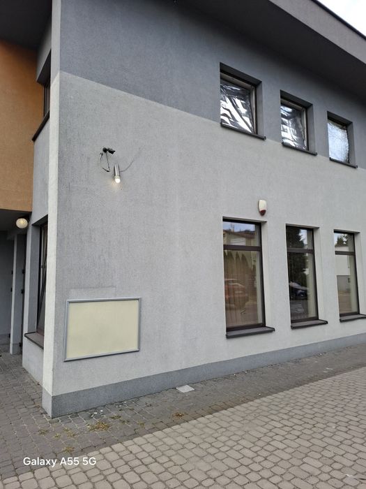Wynajmę na biuro, usugi, sklep, magazyn 33 m2 parter