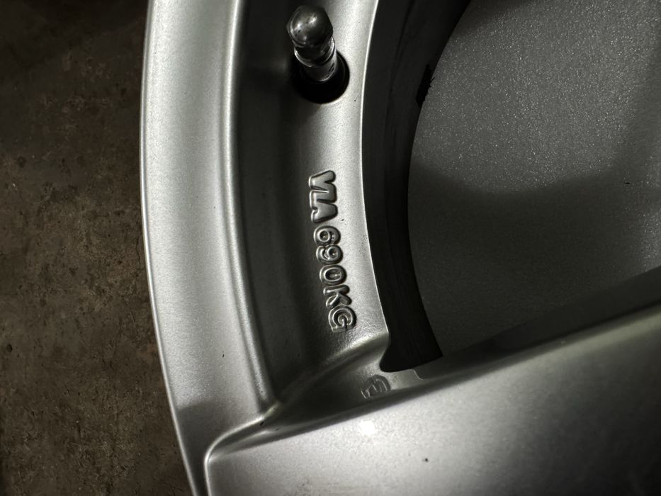 Диски R16 5x112  Racing Wheels (RW)