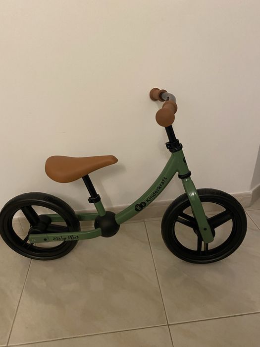 Bicicleta equilibrio