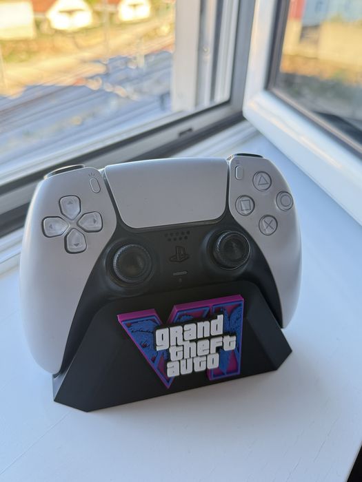Suporte DualSense GTA VI