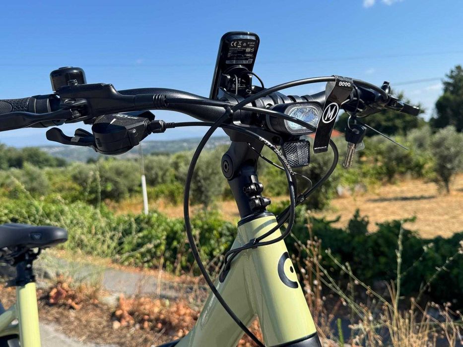 Bicicleta Urbana SEMINOVA - Beeq C500 Urban Low Step Ltd Edition