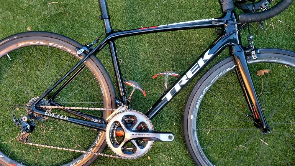 Trek Emonda SL Carbono t52
