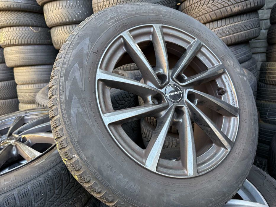 Koła 16" 5x112 Audi A3 A4 A6 VW Passat Mercedes C A E CLA Skoda Superb