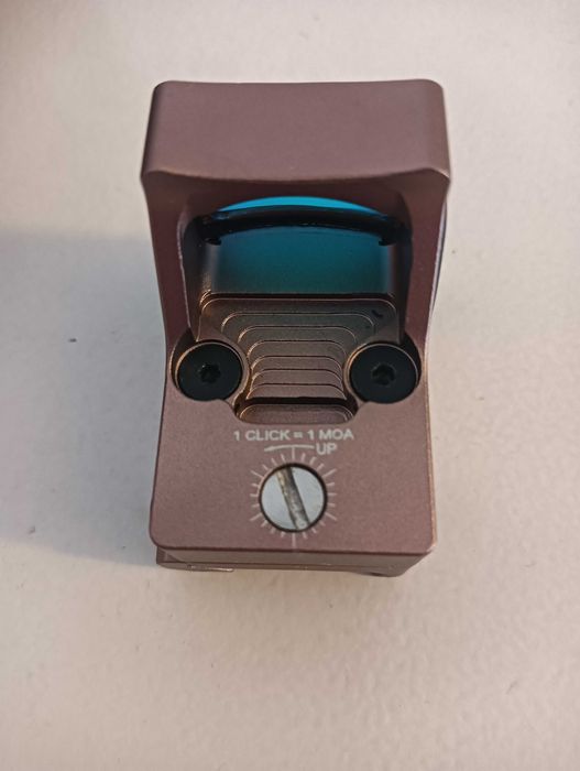 Mira red dot para arma