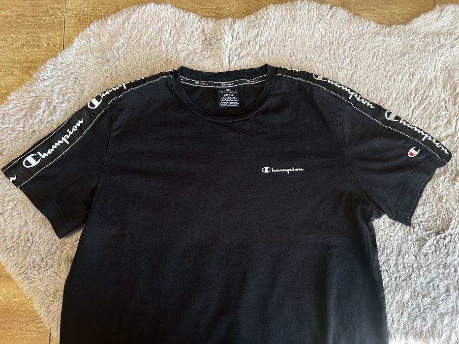 Koszulka Champion czarna L