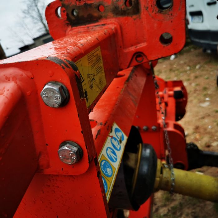 MASCHIO, Brona wirowa 3 m.