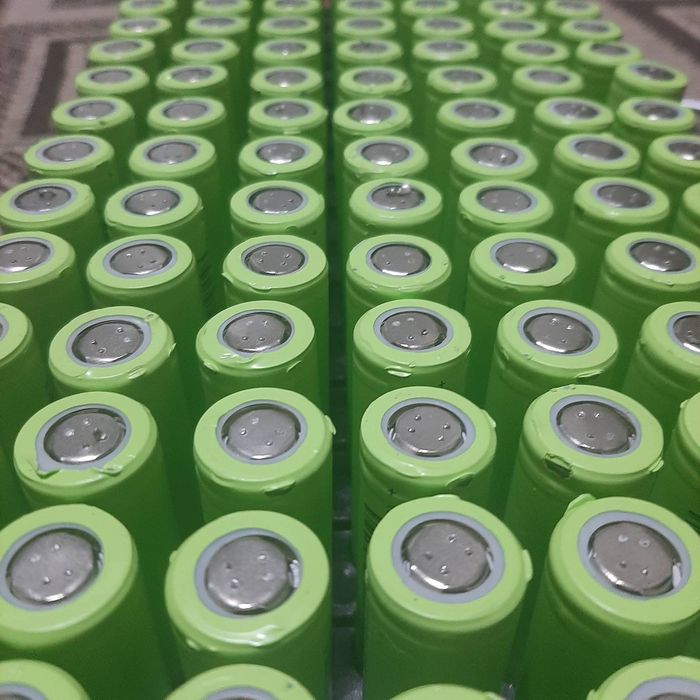 Акумулятори 18650 TerraE INR 30E 3000mAh