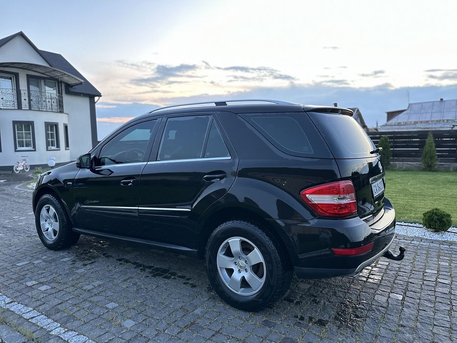 Продам Mercedes ML 2011 р.в.