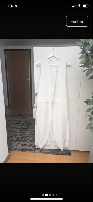 Colete super versatil Zara
