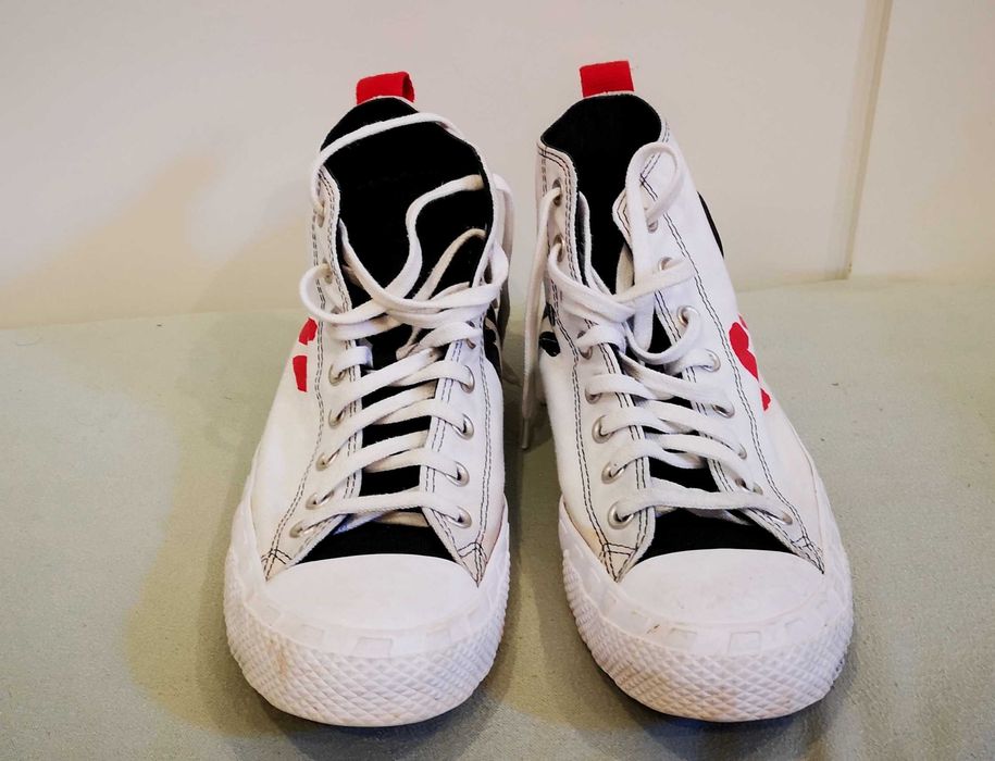 Converse UNT1TL3D, tamanho 43