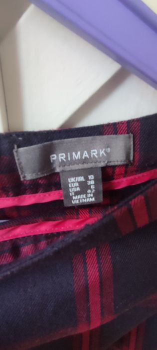 Spódnczka mini rozm. 38. Primark.
