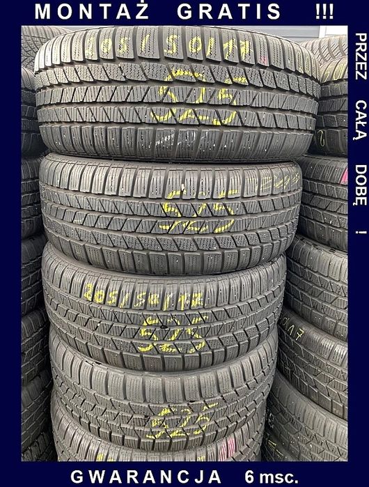 205/50r17 Continental Conti TS815_7,6mm_4szt_(525)