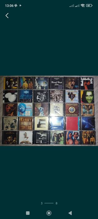 Фирменные CD Пугачева,Караченцов,Серов,Тальков,Кучин,Маликов,Линда