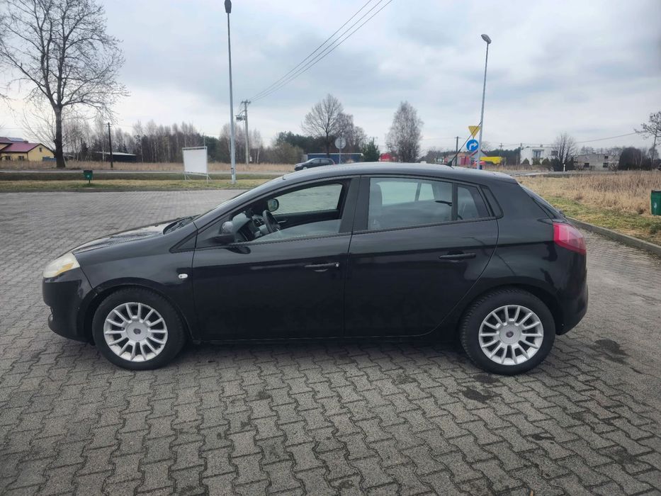 Fiat Bravo Fiat Bravo II 2008 1.9 JTD Multijet