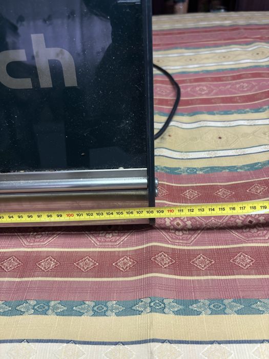 Vitrine refrigerada de balcão ProTech