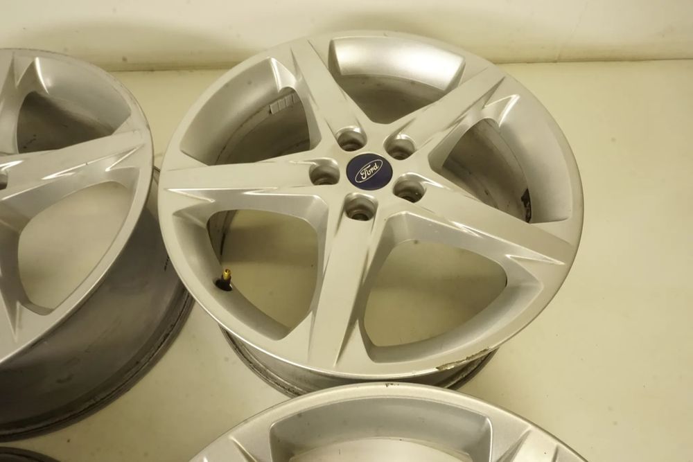 felgi aluminiowe 18 ford focus mondeo tourneo connect kuga oryginał