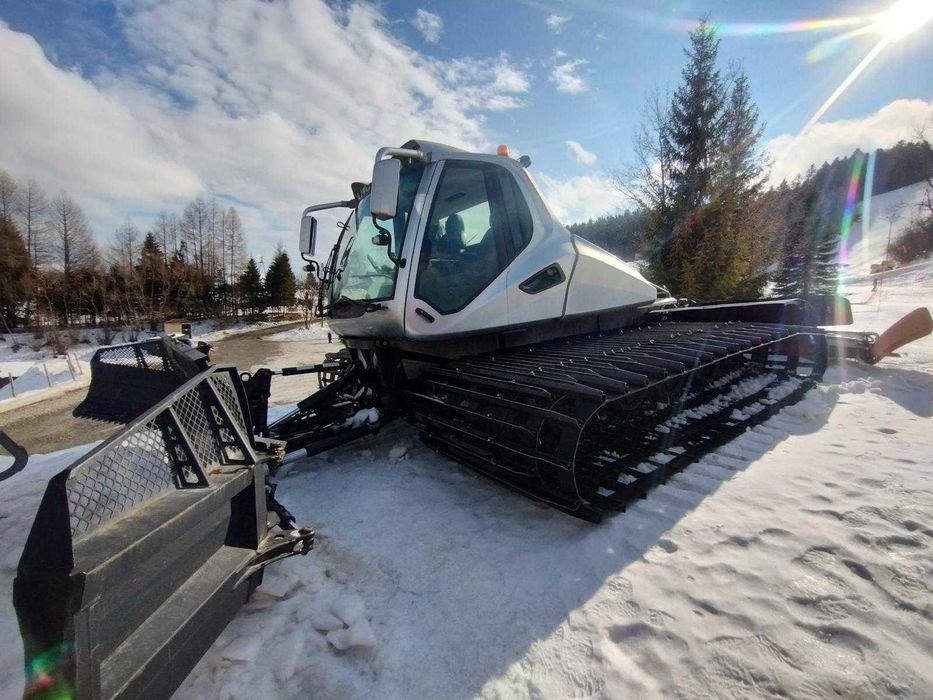 Prinoth Beast 2010