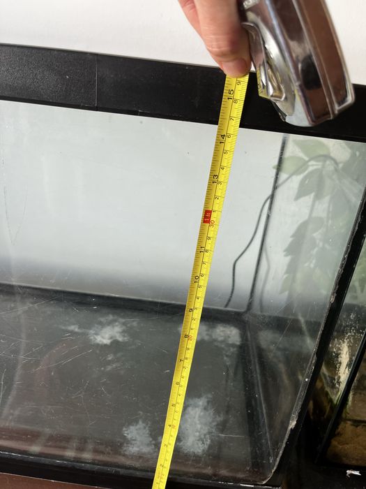 Aquario 1 metro por 30 cm
