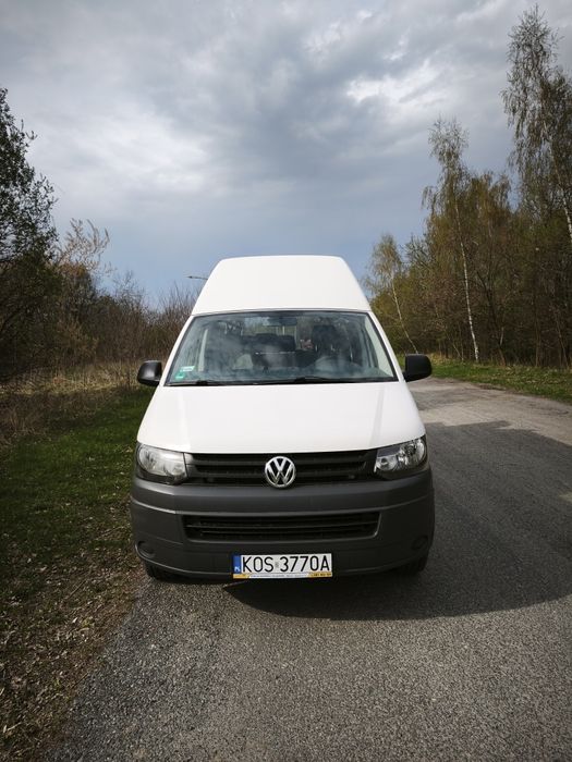 Oferuję wynajem busa